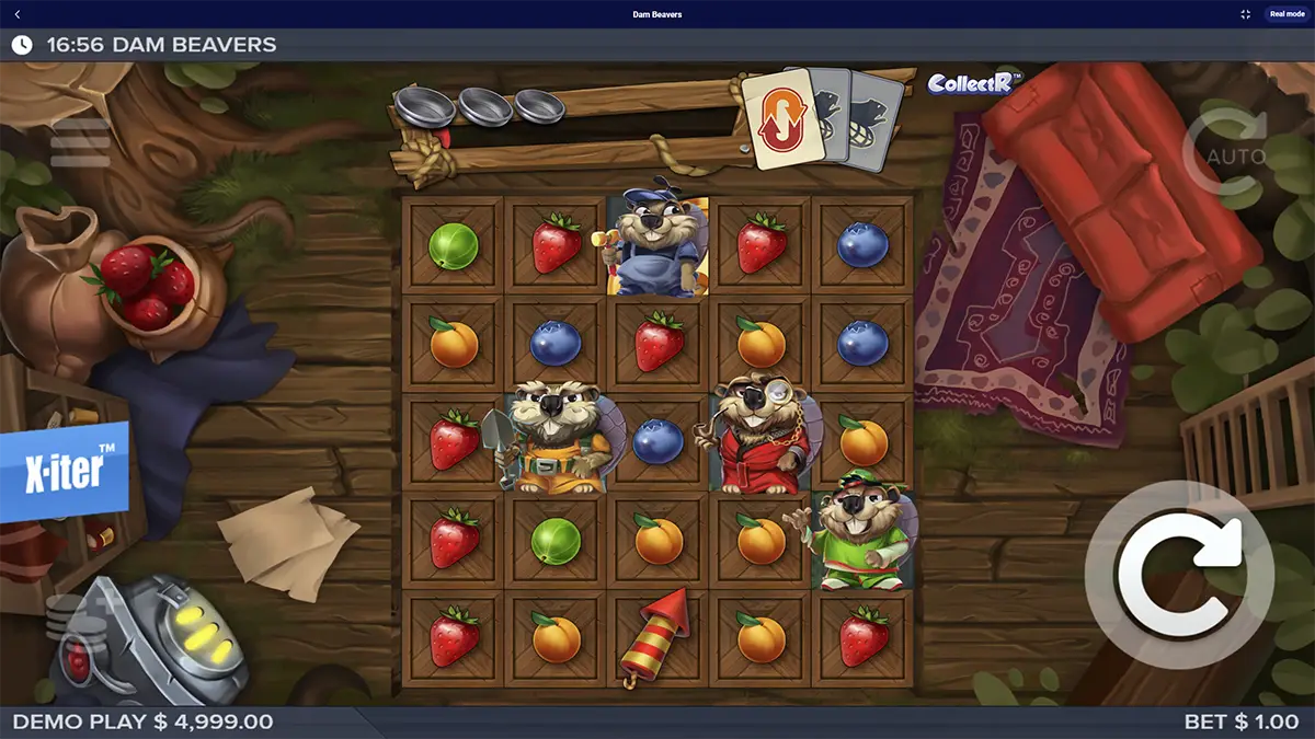 Tragamonedas de demostración gratuitas en Spinay Casino
