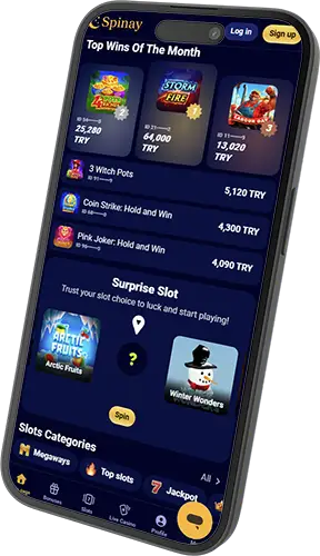 Beneficios de jugar en la aplicación de Spinay Casino
